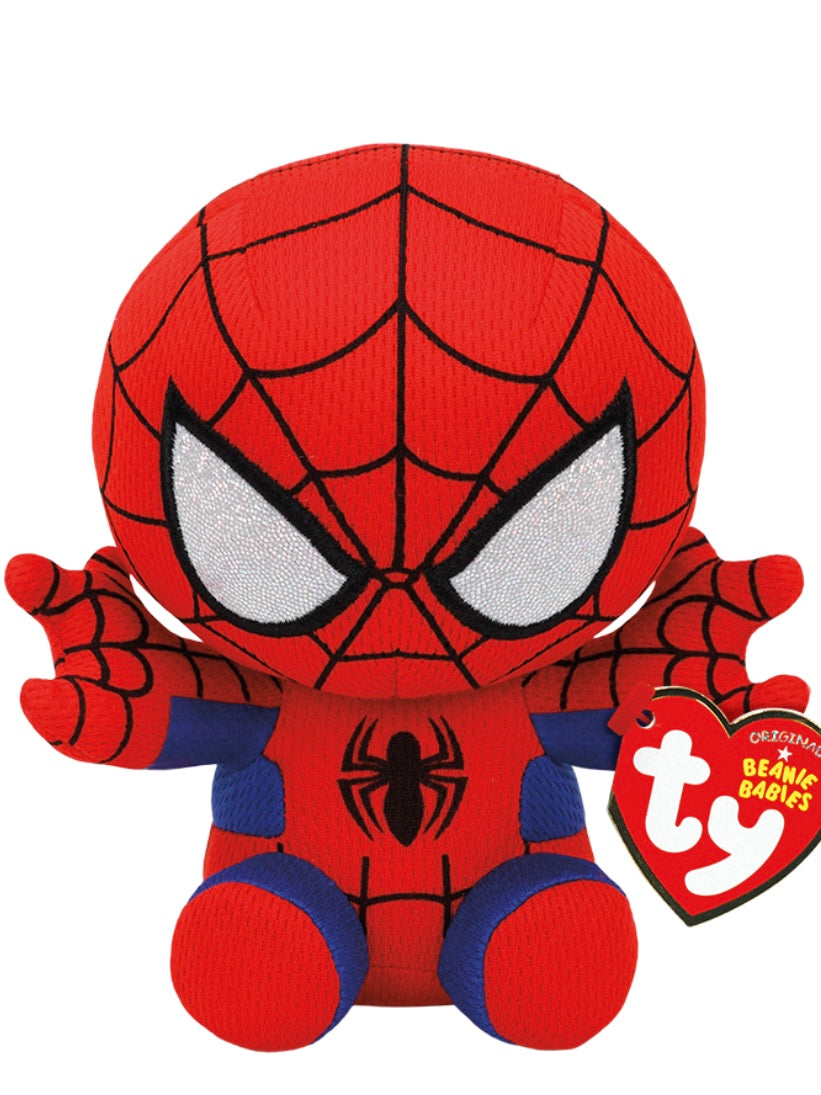 Ty Beanie - Spiderman
